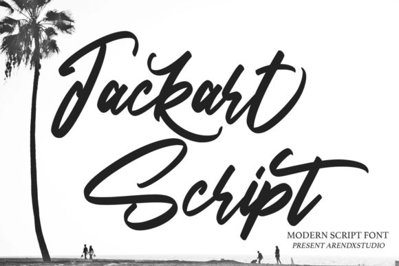 Discovering Jackart: A Handwritten Font for Editorial Elegance