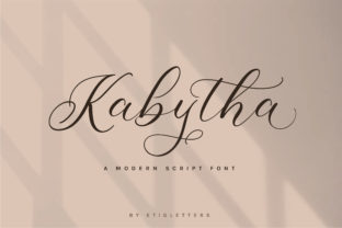 Exploring Kabytha: A Versatile Handwritten Font for Branding